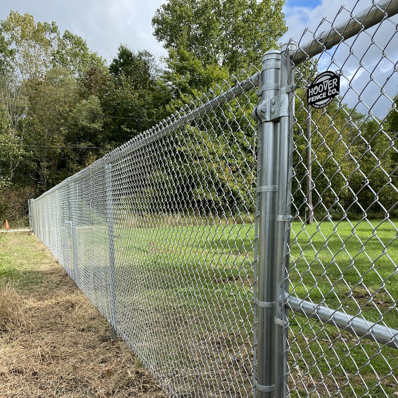Chain Link Fences